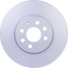 Hella | Bremsscheibe | 8DD 355 128-171