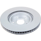 672538 Bremsscheibe COATED