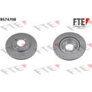 9082242 Bremsscheibe COATED RANGE FTE