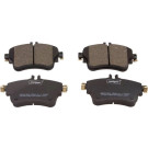 Maxgear | Bremsbelagsatz, Scheibenbremse | 19-3031