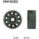 SKF | Umlenk-/Führungsrolle, Zahnriemen | VKM 81002