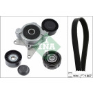 529 0401 10 Keilrippenriemensatz