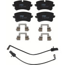 GDB1866 Bremsbelagsatz, Scheibenbremse GDB1866 Bremsbelagsatz, Scheibenbremse