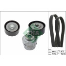 529 0383 10 Keilrippenriemensatz 529 0383 10 Keilrippenriemensatz