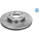 30-15 521 0117 Bremsscheibe MEYLE-ORIGINAL: True to OE. 30-15 521 0117 Bremsscheibe MEYLE-ORIGINAL: True to OE.