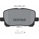 2383601 Bremsbelagsatz, Scheibenbremse