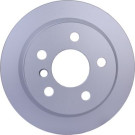 Hella | Bremsscheibe | 8DD 355 123-491