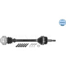 100 498 0713 Antriebswelle MEYLE-ORIGINAL: True to OE. 100 498 0713 Antriebswelle MEYLE-ORIGINAL: True to OE.