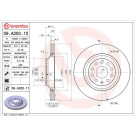 Brembo | Bremsscheibe | 09.A200.11