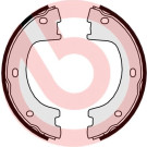 S 50 521 Bremsbackensatz, Feststellbremse ESSENTIAL LINE