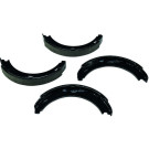 Hella | Bremsbackensatz, Feststellbremse | 8DA 355 050-551