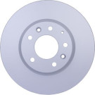 Hella | Bremsscheibe | 8DD 355 115-771