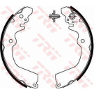 TRW | Bremsbackensatz | GS8666