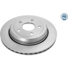 Meyle Bremsscheibe MEYLE-PD: Advanced performance and design 57-15 523 0006/PD Meyle Bremsscheibe MEYLE-PD: Advanced performance and design 57-15 523 0006/PD