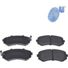 Blue Print | Bremsbelagsatz, Scheibenbremse | ADN142108