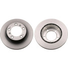 TRW | Bremsscheibe | DF6338