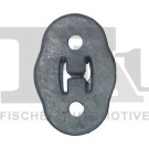 873-904 Halter, Abgasanlage