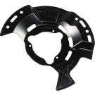 6115544 Spritzblech, Bremsscheibe GREENPARTS