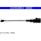 24.8190-0065.2 Warnkontakt, Bremsbelagverschleiß