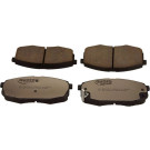 Bremsbelagsatz, Scheibenbremse QUARO SILVER CERAMIC QP1119C