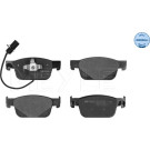 025 223 8317 Bremsbelagsatz, Scheibenbremse MEYLE-ORIGINAL: True to OE. 025 223 8317 Bremsbelagsatz, Scheibenbremse MEYLE-ORIGINAL: True to OE.