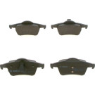 0 986 424 539 Bremsbelagsatz, Scheibenbremse 0 986 424 539 Bremsbelagsatz, Scheibenbremse