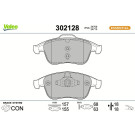 302128 Bremsbelagsatz, Scheibenbremse ESSENTIAL