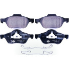 8DB 355 009-091 Bremsbelagsatz, Scheibenbremse 8DB 355 009-091 Bremsbelagsatz, Scheibenbremse