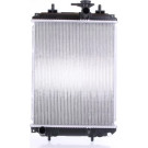 Nissens | Kühler, Motorkühlung | 617549