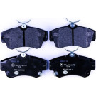 8DB 355 018-651 Bremsbelagsatz, Scheibenbremse 8DB 355 018-651 Bremsbelagsatz, Scheibenbremse