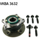 VKBA 3632 Radlagersatz