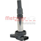 Metzger | Zündspule | 0880444