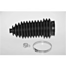 83649 Faltenbalg, Lenkung