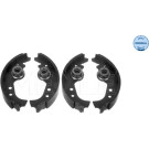 214 101 0059 Bremsbackensatz MEYLE-ORIGINAL: True to OE.