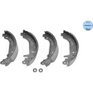 Meyle Bremsbackensatz MEYLE-ORIGINAL: True to OE 16-14 533 0004 Meyle Bremsbackensatz MEYLE-ORIGINAL: True to OE 16-14 533 0004