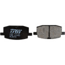 TRW Bremsbelagsatz, Scheibenbremse Organic Allround MCB590