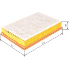 BOSCH 1 457 433 742 Luftfilter