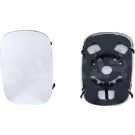 2 x ALKAR Spiegelglas, Außenspiegel | 6403930 2 x ALKAR Spiegelglas, Außenspiegel | 6403930