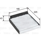 698753 Filter, Innenraumluft VALEO ESSENTIAL