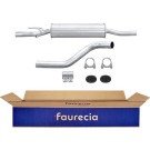 8LC 366 024-581 Mittelschalldämpfer Easy2Fit – PARTNERED with Faurecia