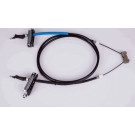 Hella | Seilzug, Feststellbremse | 8AS 355 667-111