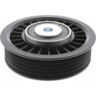 V10-0898 Spannrolle, Keilrippenriemen Original VAICO Qualität