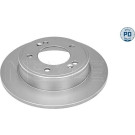 Meyle Bremsscheibe MEYLE-PD: Advanced performance and design 37-15 523 0026/PD Meyle Bremsscheibe MEYLE-PD: Advanced performance and design 37-15 523 0026/PD