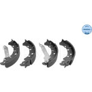 Meyle Bremsbackensatz MEYLE-ORIGINAL: True to OE 714 533 0000 Meyle Bremsbackensatz MEYLE-ORIGINAL: True to OE 714 533 0000