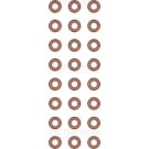 12-29491-02 Dichtungssatz, Ventilschaft