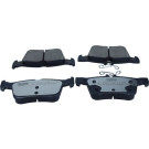 Bremsbelagsatz, Scheibenbremse QUARO SILVER CERAMIC QP9821C