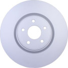 Hella | Bremsscheibe | 8DD 355 125-221