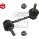 febi bilstein | 2 x FEBI Stange/Strebe, Stabilisator | 43456