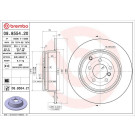 Brembo | Bremsscheibe | 08.8554.21