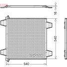 DENSO 6SEU14C Klimakompressor DCP02038 DENSO 6SEU14C Klimakompressor DCP02038